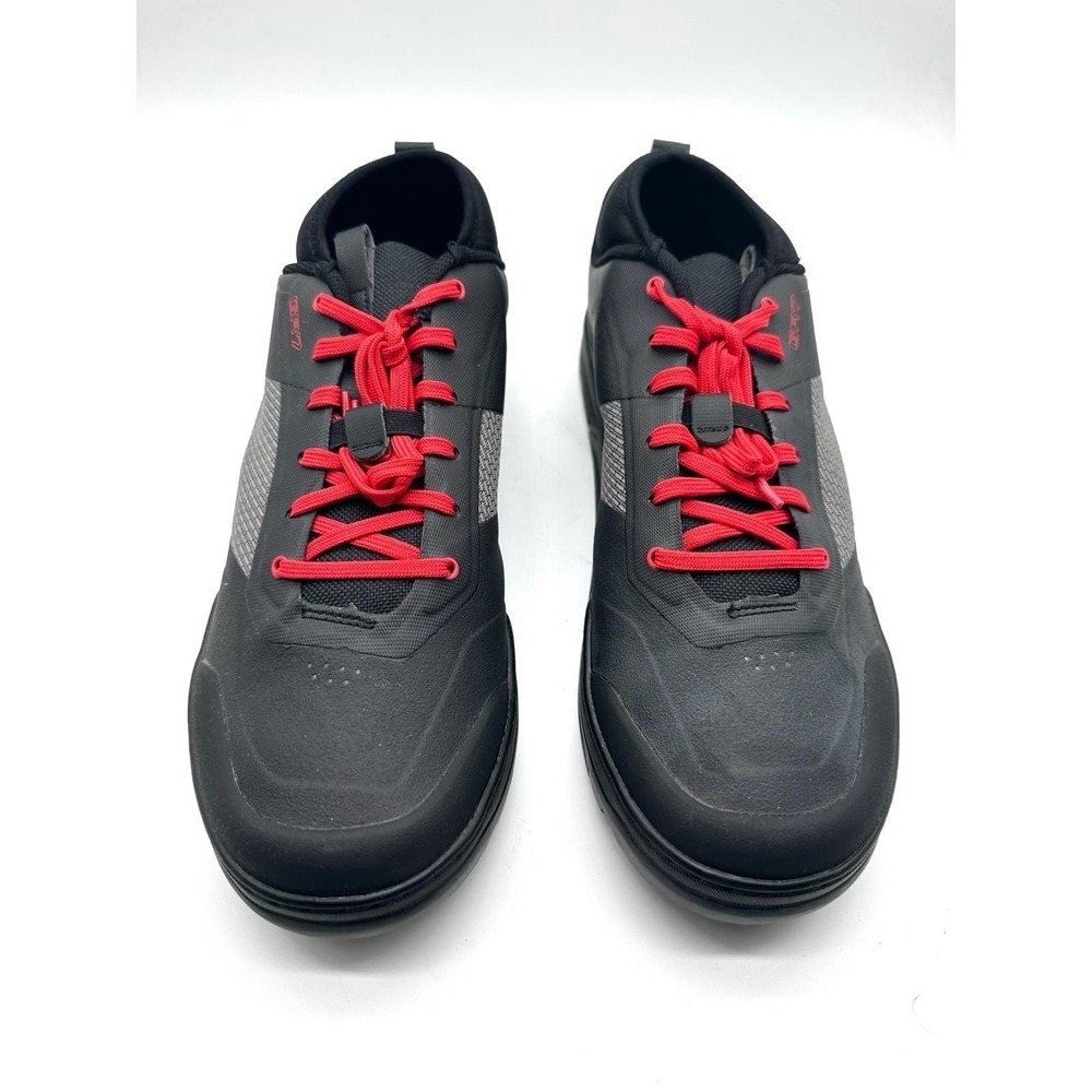 Shimano GR7 Shoes Men's EU 47 US‎ 11.8 Flat Platform Black SH-GR701 Enduro MTB
